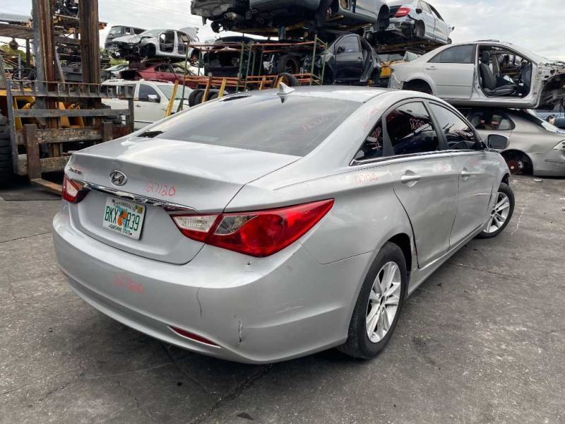 SONATA 2011 Fuse Box Cabin 535058
