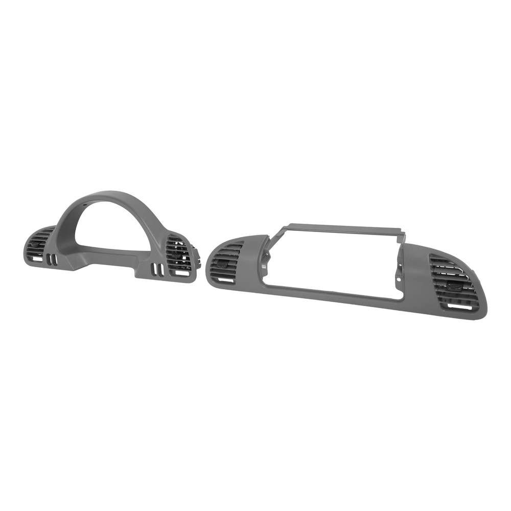 Left/Right Dash Trim Bezel Panel With A/C Vents For 2002-2006 Sprinter 2500 3500