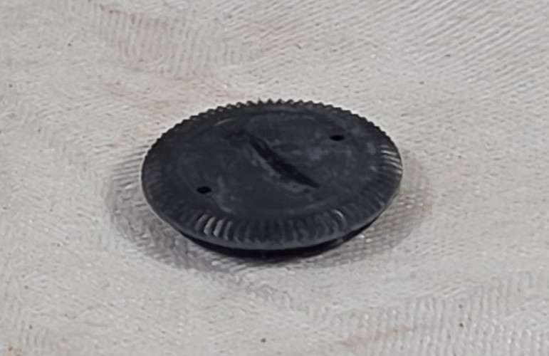 Topcon Battery Cap Cover Door