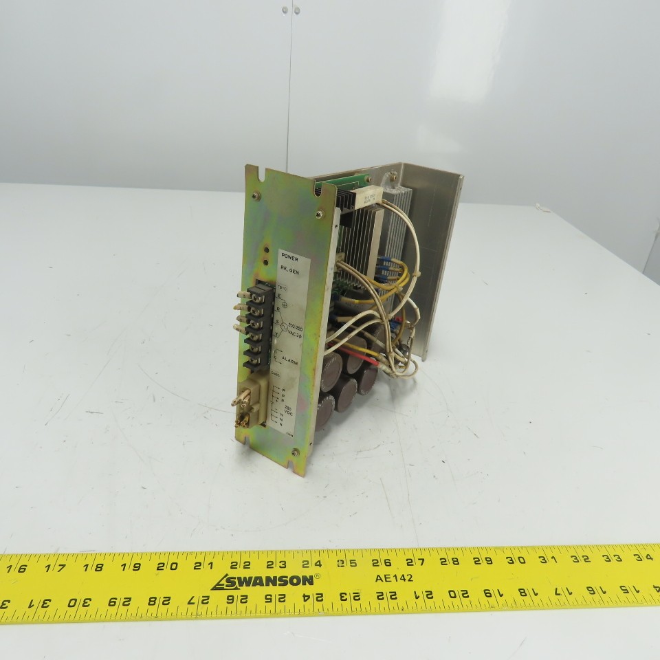 Osacom E5499C AC Servo Power Supply Board