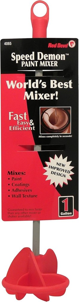 1 Gallon Paint Mixer