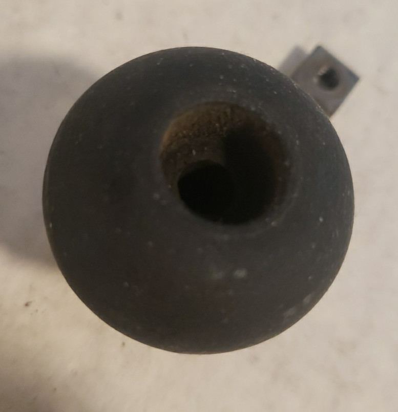 Used Knob for Stanley or Other Block Plane-With Original Nut and Bolt