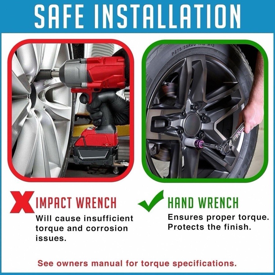 16 Bulge Lug Nuts 1987–2006 Yamaha BANSHEE YFZ 350 YFZ350 ATV Wheel Rim Nut