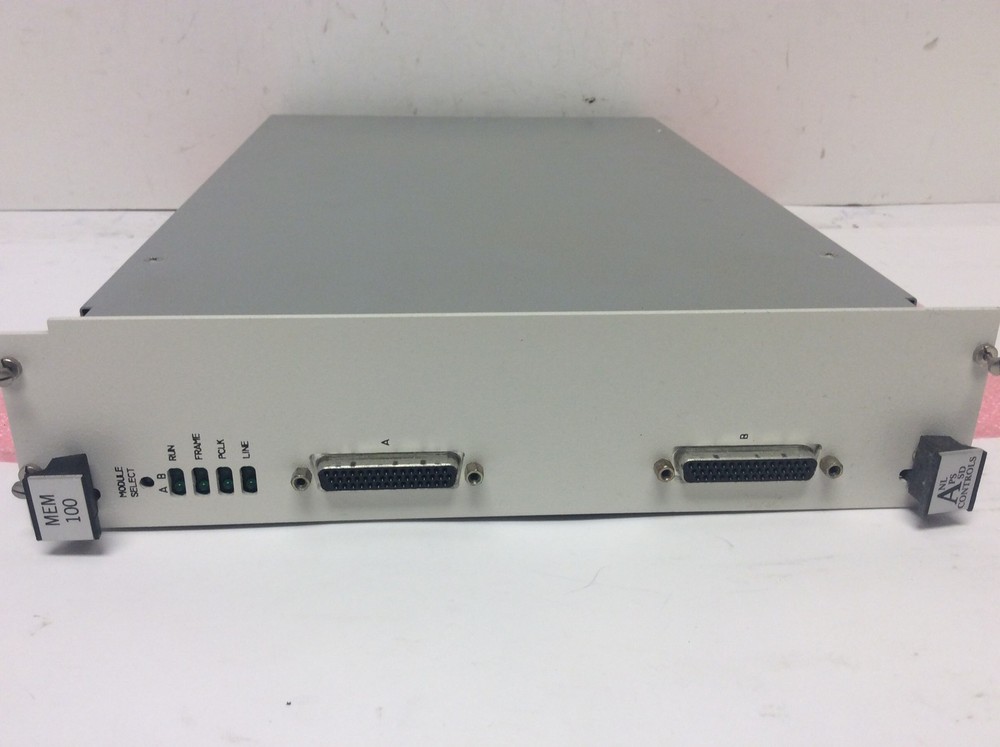 Advanced Photon Source CCD Memory VME computer module # MEM-100 # 95PC290