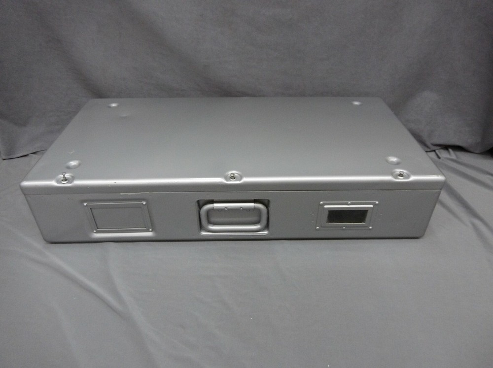 Aluminum Case 28X14X6