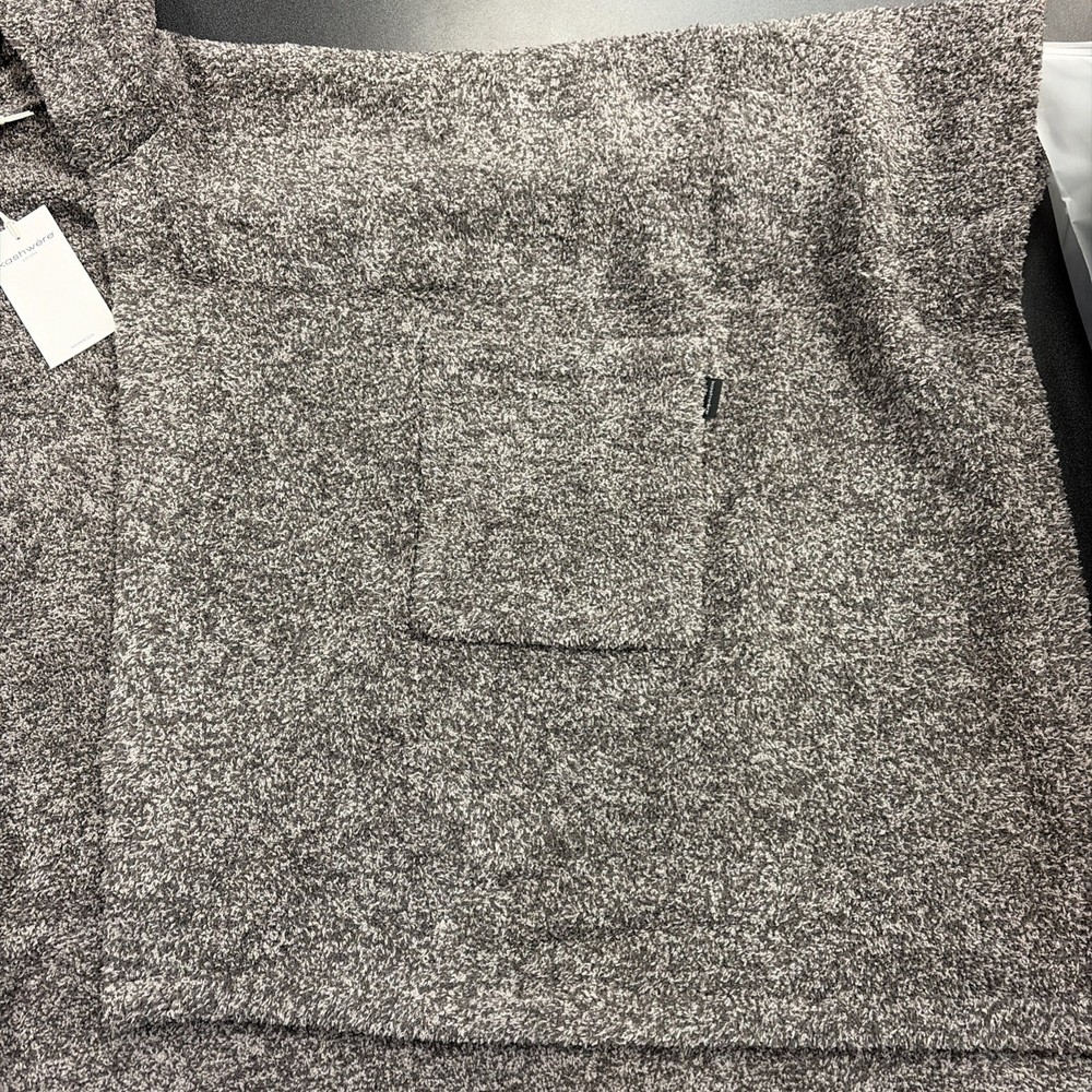 Kashwere Hooded Blanket Poncho
