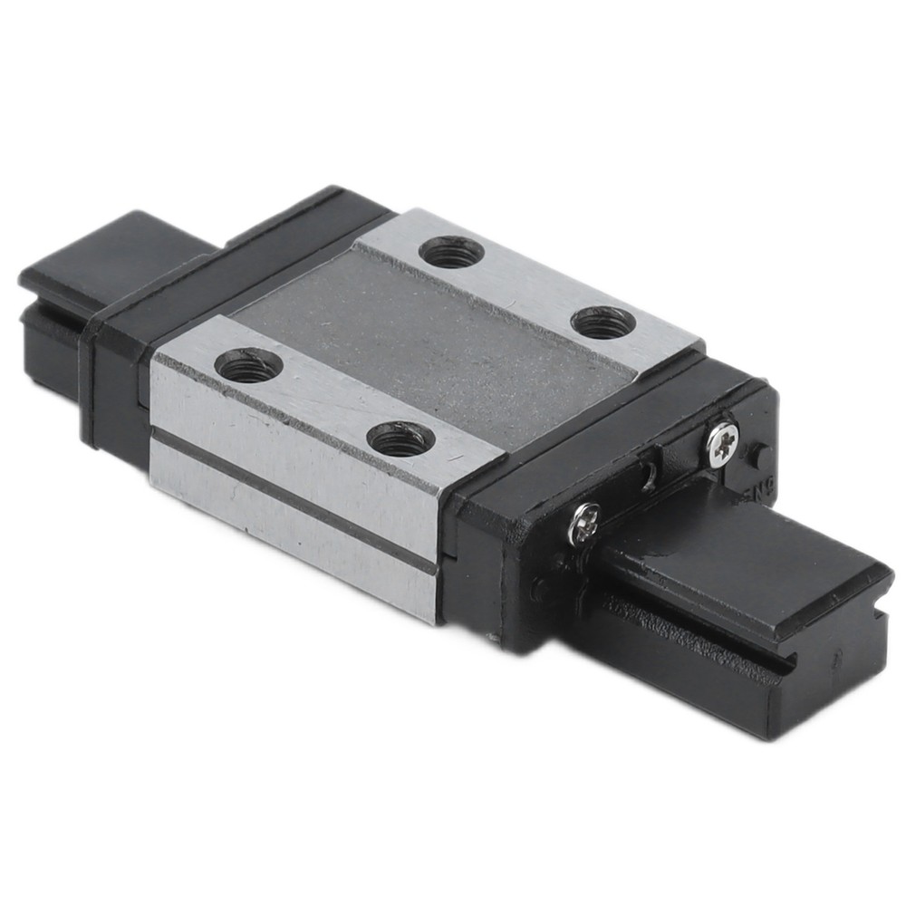 Mini Linear Rail Guide Small High Accuracy Stable Professional Lightweight Sturd