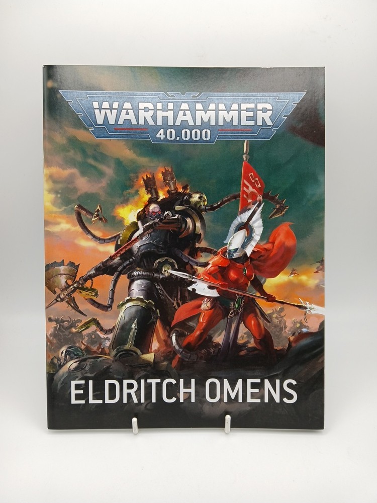 Warhammer 40k Eldritch Omens: Campaign Book
