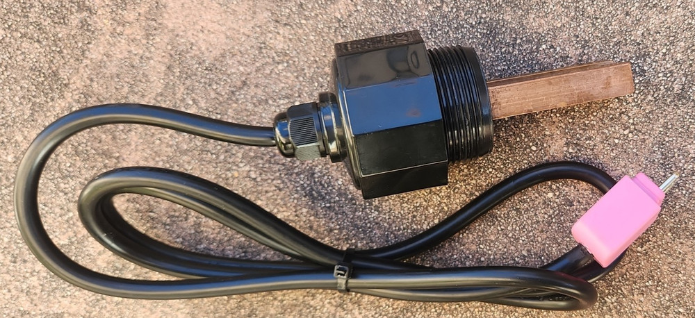 Spa Mineral Ionizer Replacement Electrodes