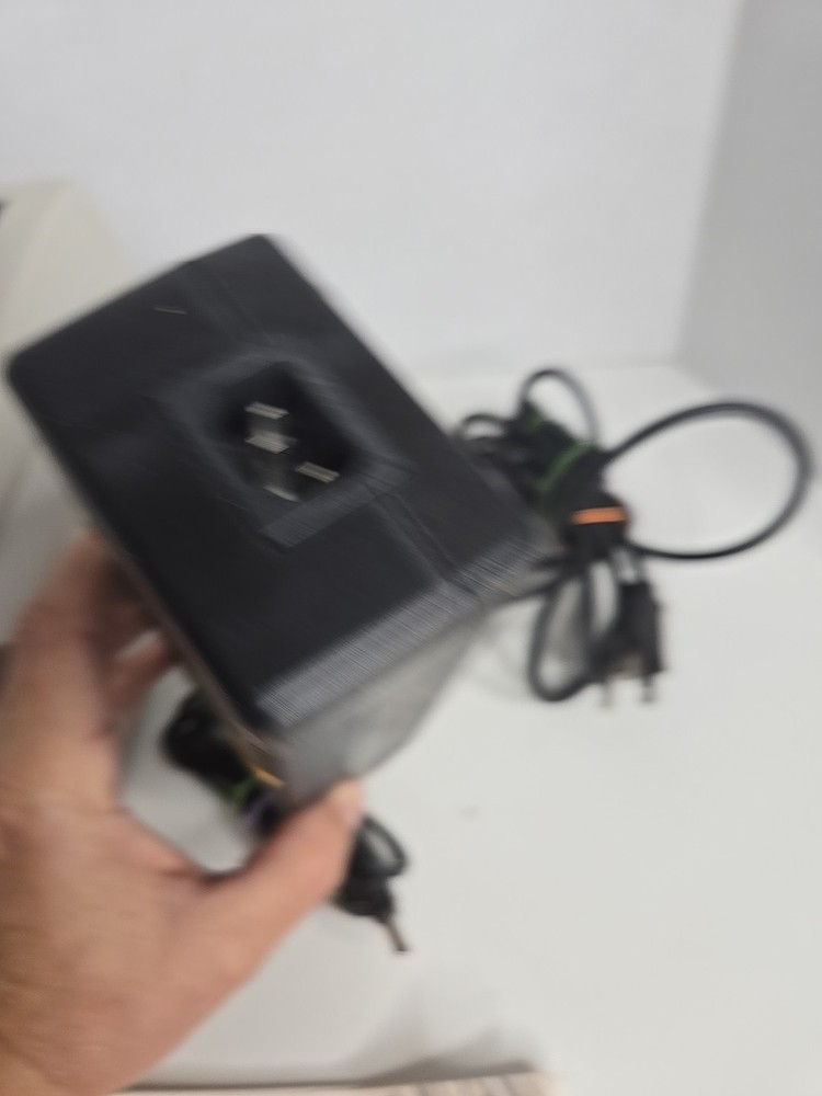 Eltron TLP-2642 Direct Transfer Thermal Printer Tested Work With