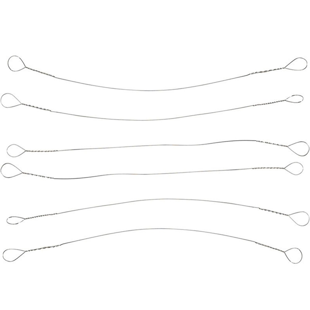 10 Pieces Replaceable Cheese Cutting Wire Butter Wire Splitter Cake Layer Slicer