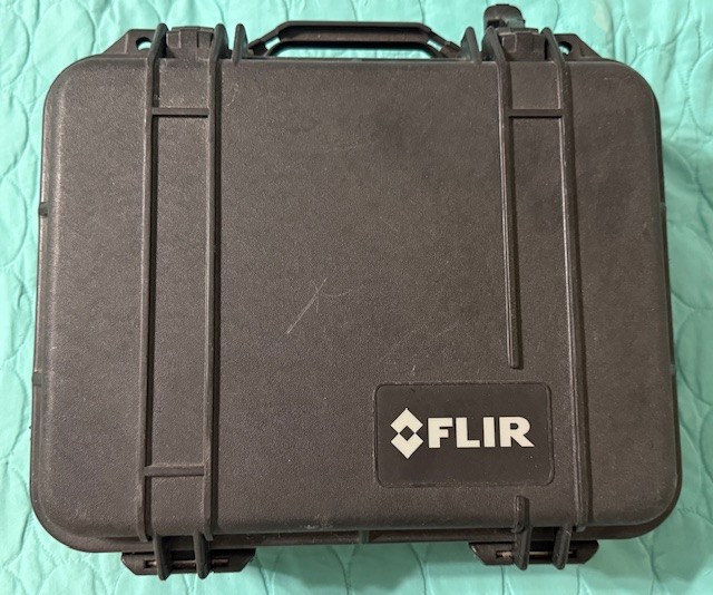 FLIR Thermovision Scout