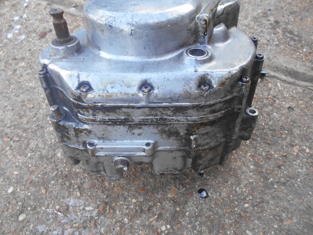 kawasaki kl 250a bottom end
