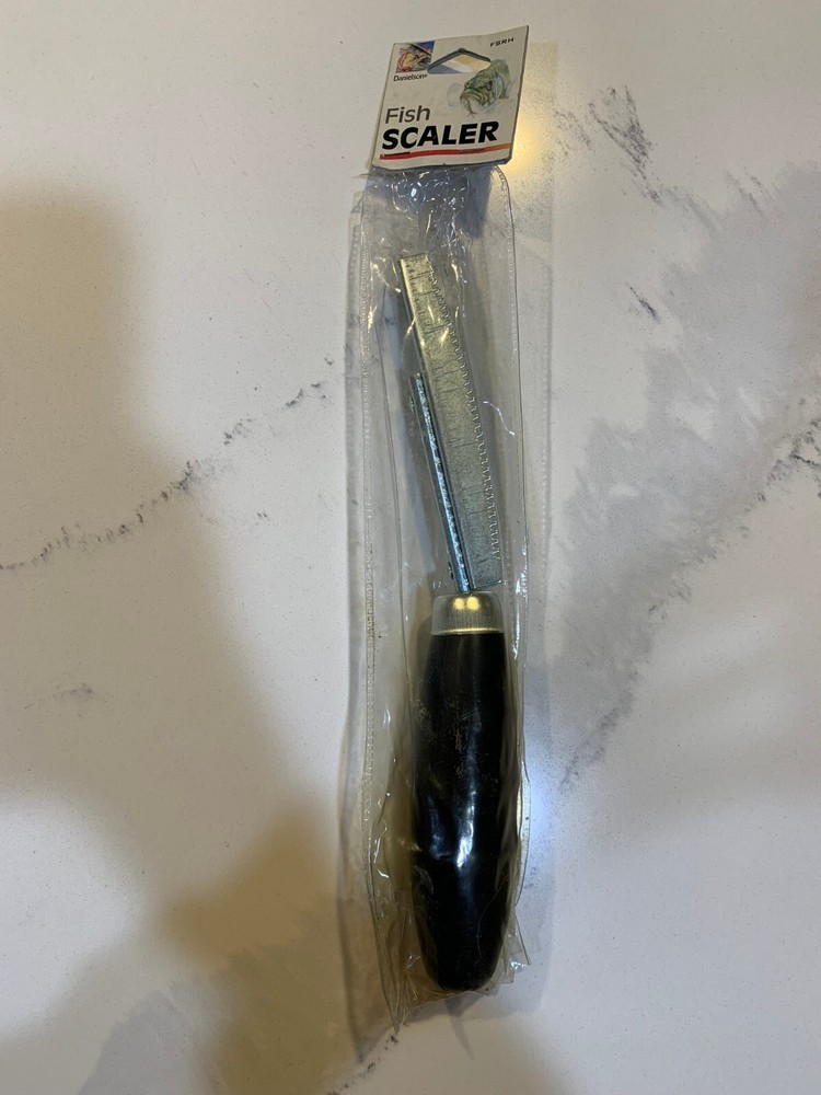 DanielSon Fish Scaler FSRH