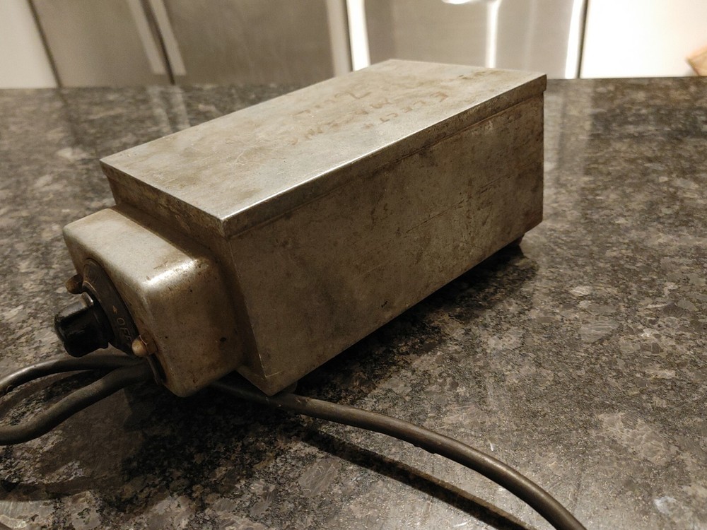 Luma Etching Electric Marking Tool 501468