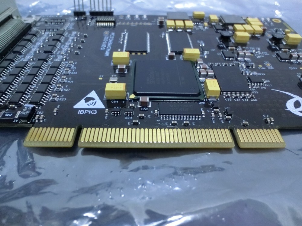 Dynamic Engineering 10-2011-0102 PCI NECLII-STE3 Pcb Board,Unused,us_,9276