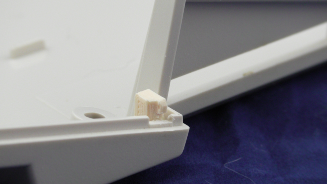 Amiga 600 Case Saver Kit