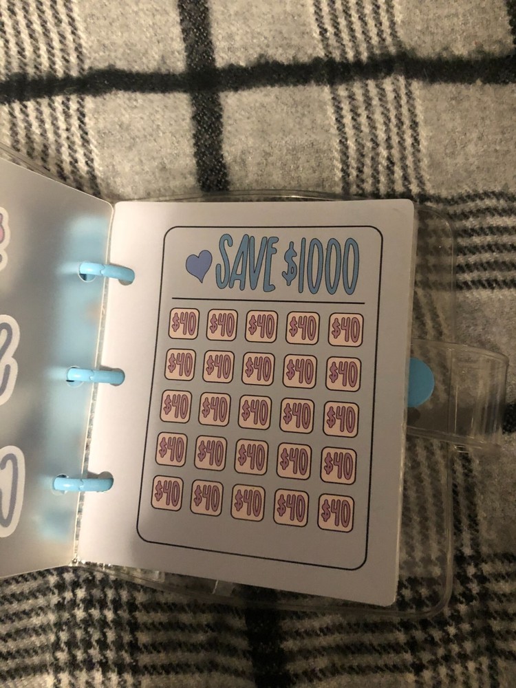 Ultimate Savings Challenge Bundle – $1,000 & 52-Week Plans