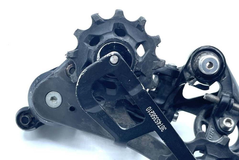 SRAM X01 Rear Derailleur - 11-Speed, Medium Cage