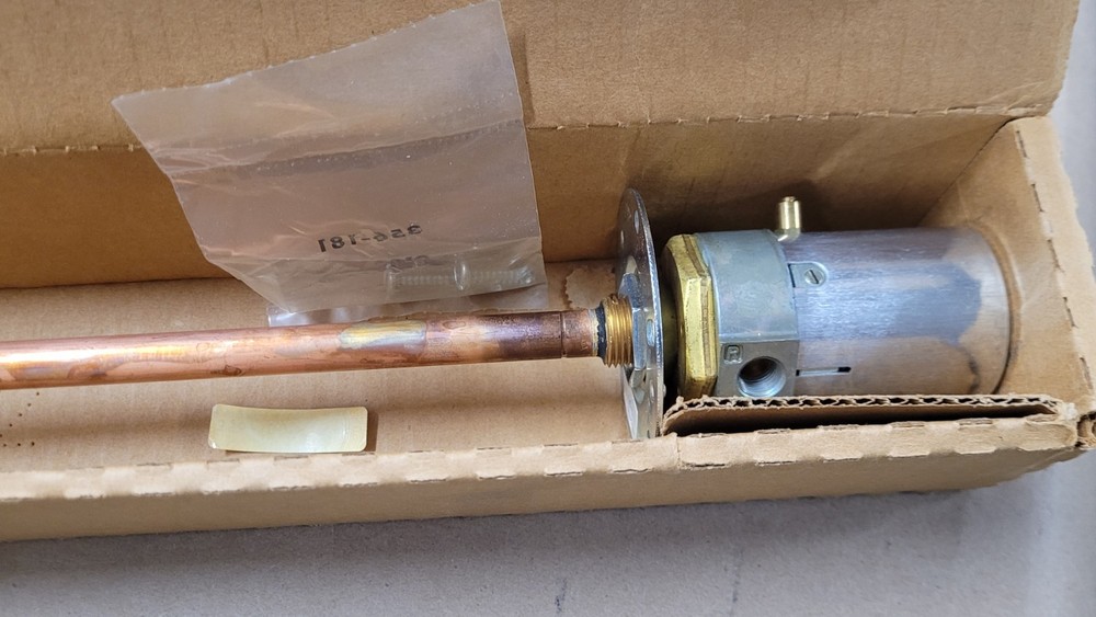 Powers 356-1005 Rigid Bulb Thermostat