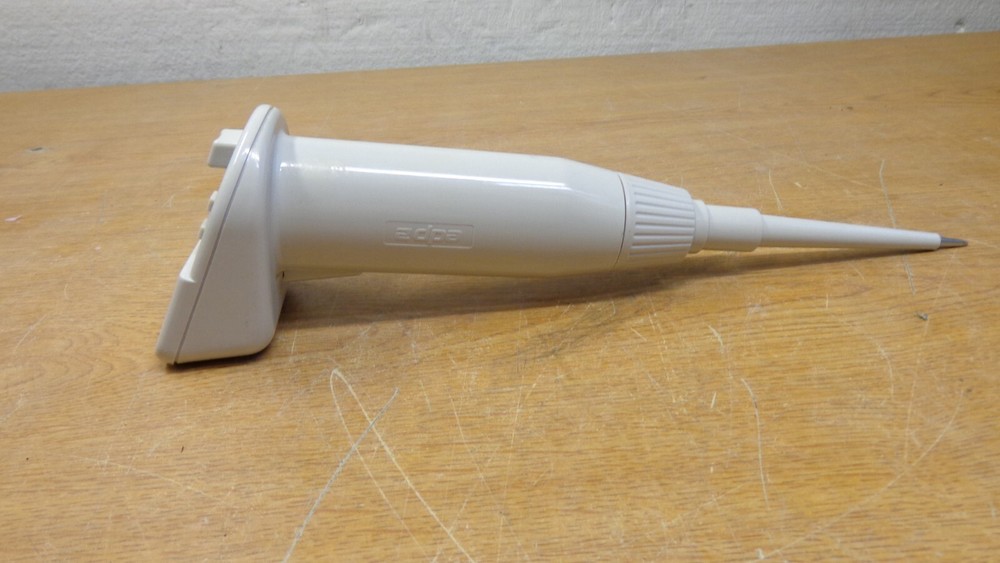 Rainin Micro-10 EDP2 Digital Pipette ( No Battery)