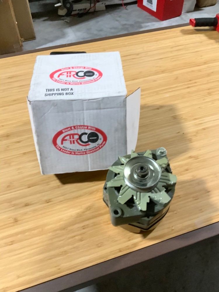 Arco Marine 20102 Alternator