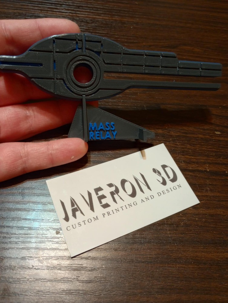 fidget mass relay- Mass Effect