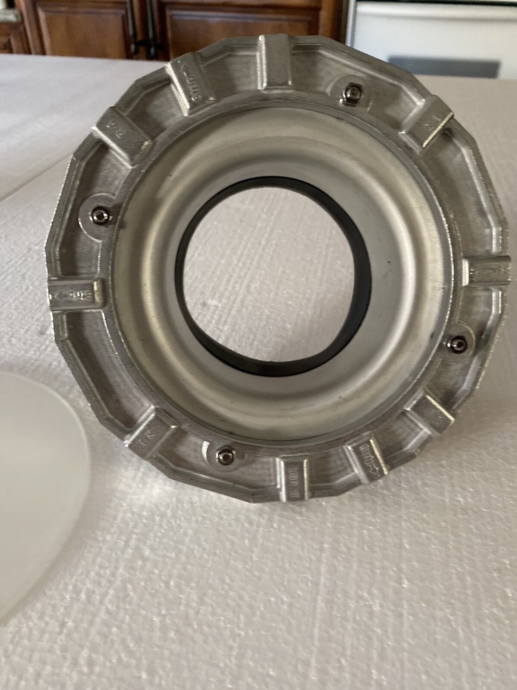 Glow Grand Softbox Speed Ring Adapter & lock Quick Insert
