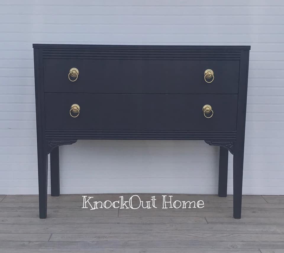 1-3/4" Eastlake Ring Pull Solid Brass