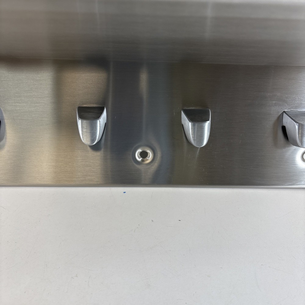 Bradley SA52-000000 Security Shelf w/ Safety Hooks