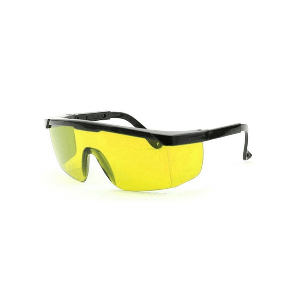 4Pcs Protective Glasses Eyeglasses Eye Patch Eye Protector (Green,