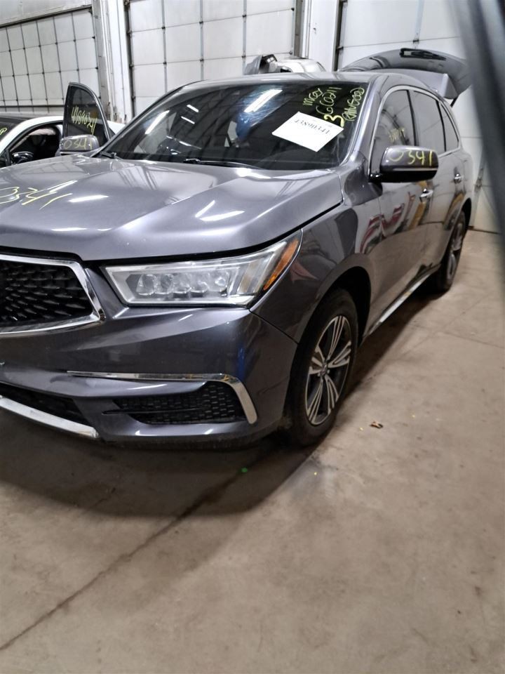 2018 Mdx Upper Display Screen Sku#4390302