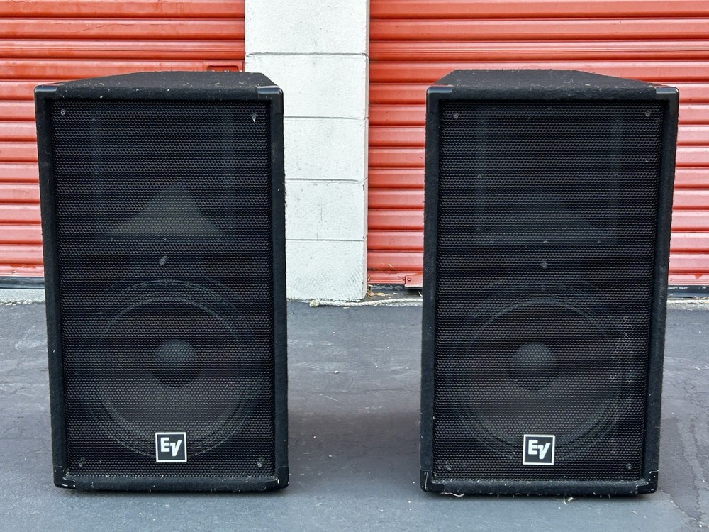 Electro Voice T251+ Full Range loudspeaker.