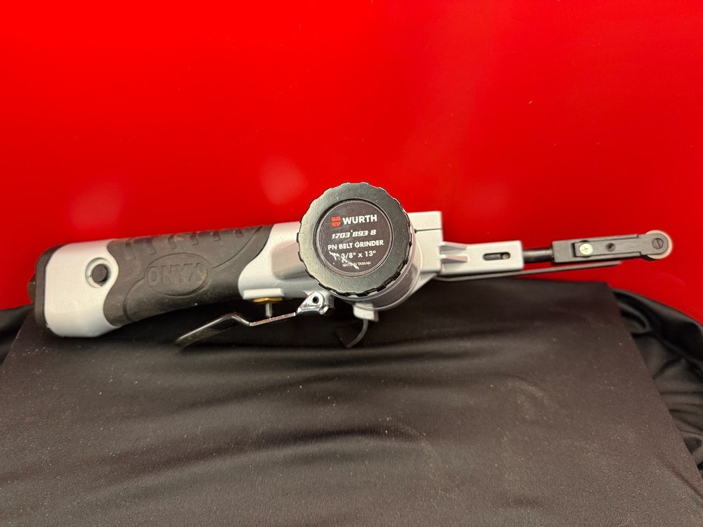Wurth 3/8 Belt Grinder