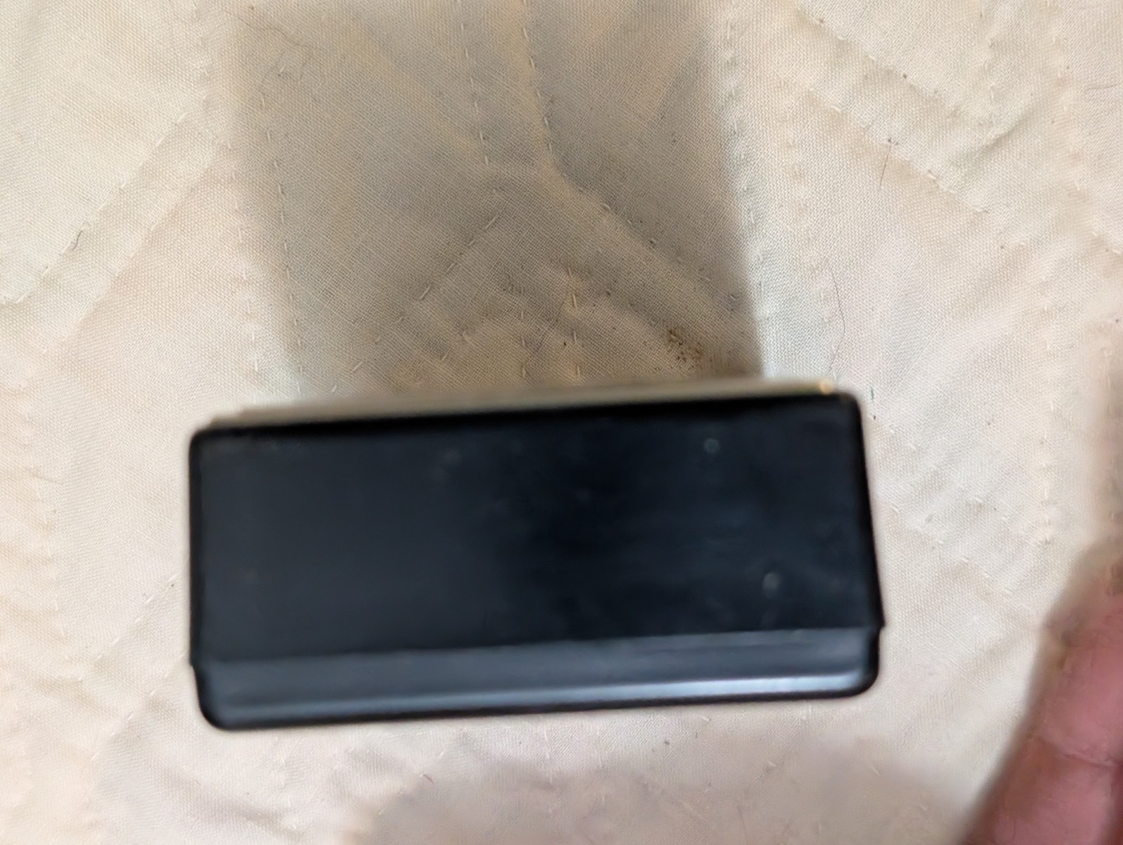 Vintage Saxony 10 Transistor Radio