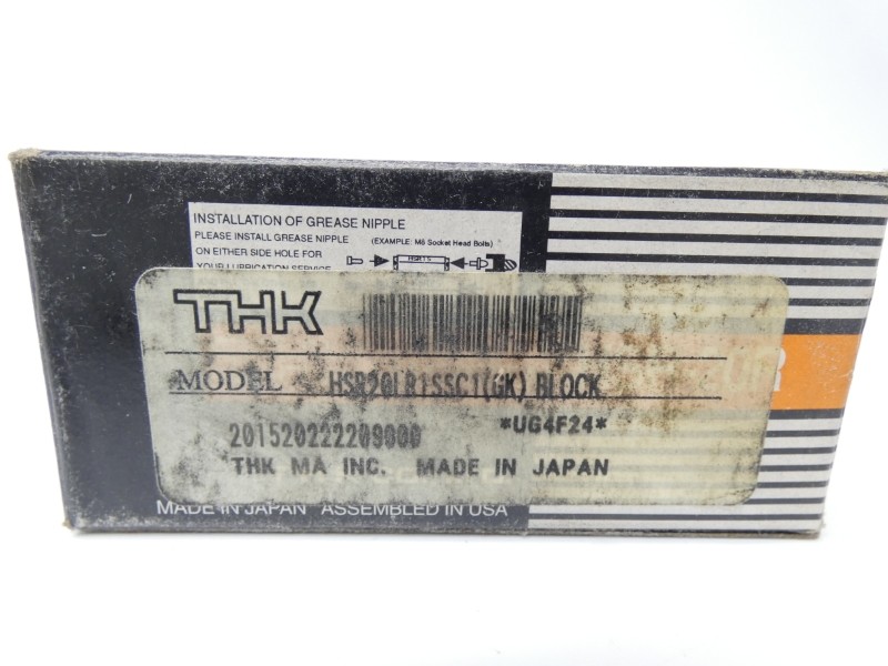 THK HSR20LR1SSC1GK NSMP