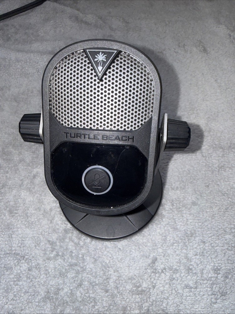 Turtle Beach Stream Mic XBOX Playstation PC Mac Compatible Mic Tested
