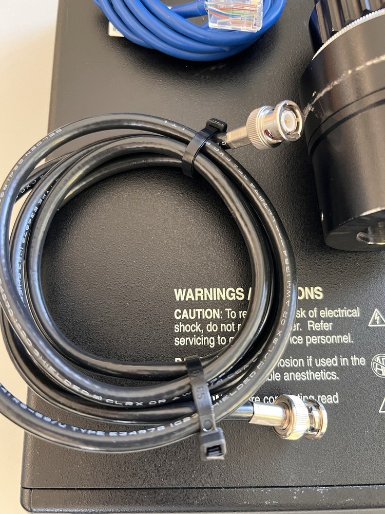 Optronics DEI-470 Olympus U-PMTVC 3C04585