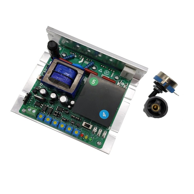 Anti-interference input 115/230VDC Motor Speed Controller for Welding Positioner