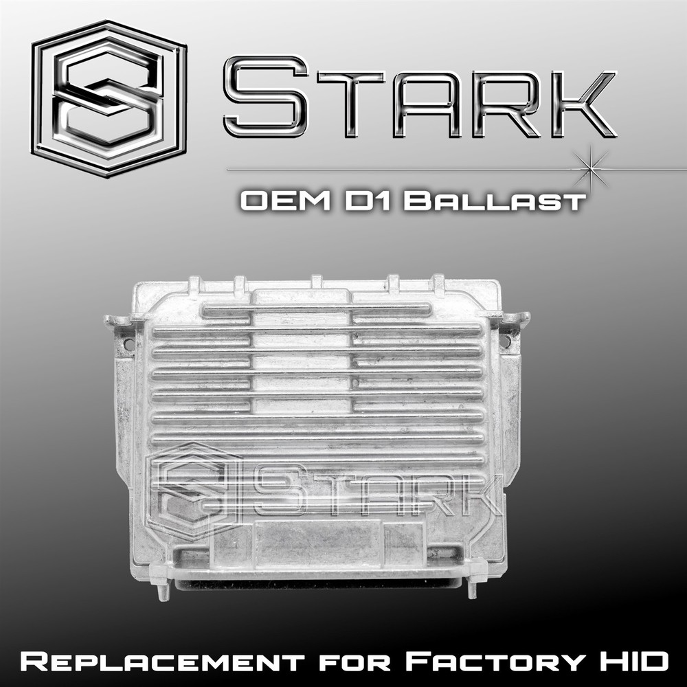 Factory HID OEM Replacement Ballast D1S - 2007-2010 Megane