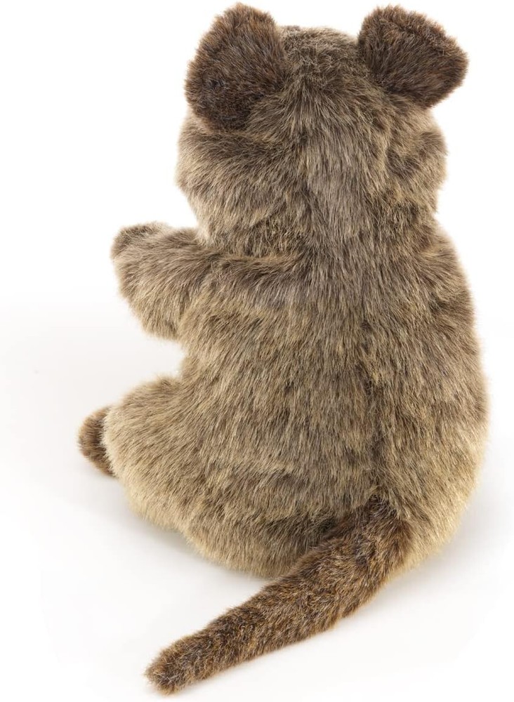 Folkmanis Quokka Hand Puppet