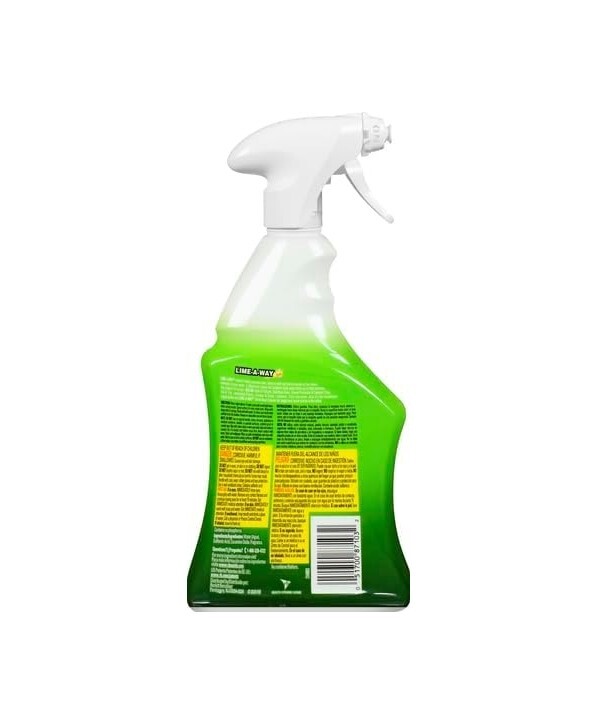Lime-A-Way Cleaner, 22 Fluid Ounce