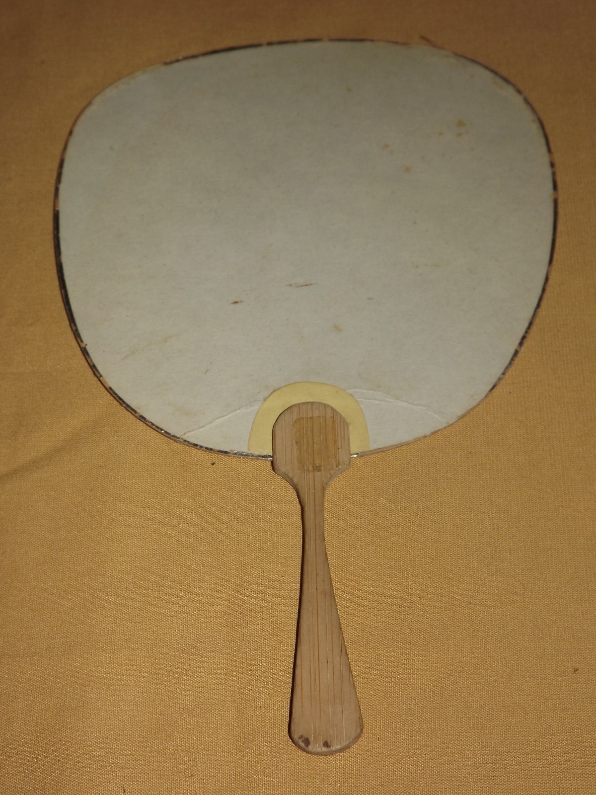 VINTAGE JAPAN HAND FAN