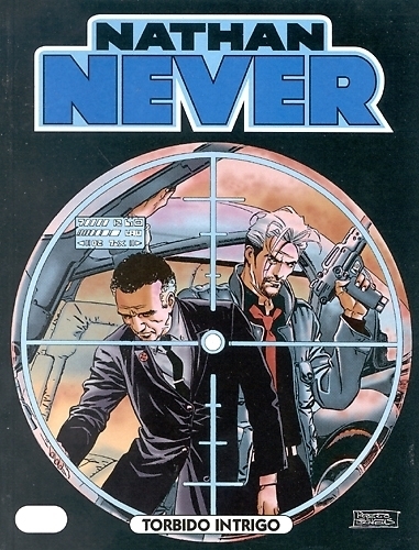 comic nathan never bonelli number 109