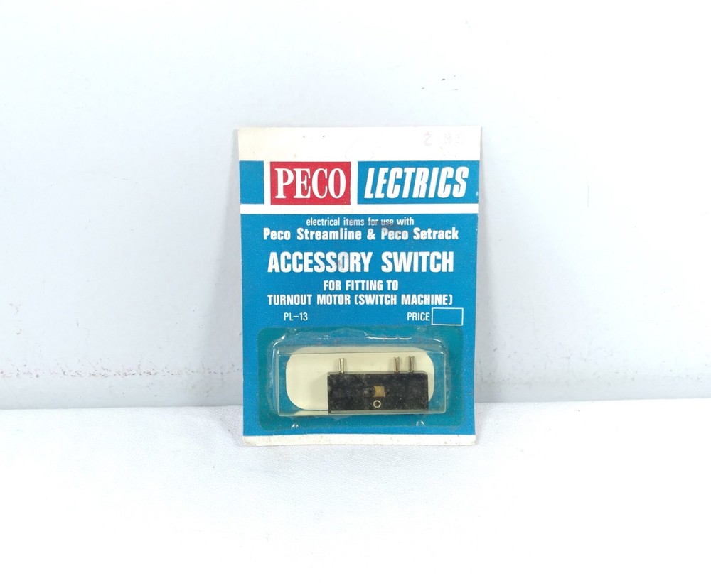 PECO Lectrics Accessory Switch PL-13