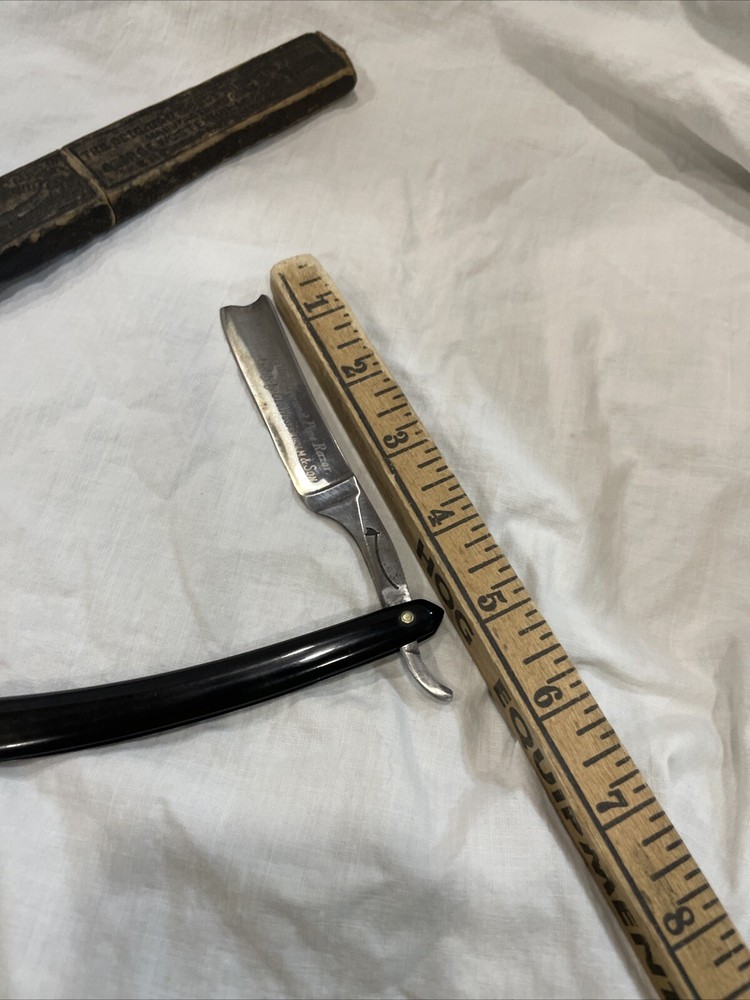wostenholm straight razor