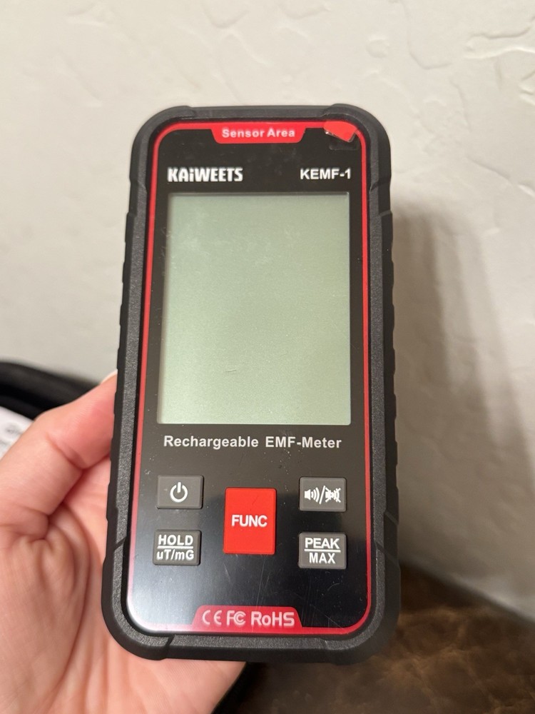 KAiWEETS KEMF-1 EMF Meter
