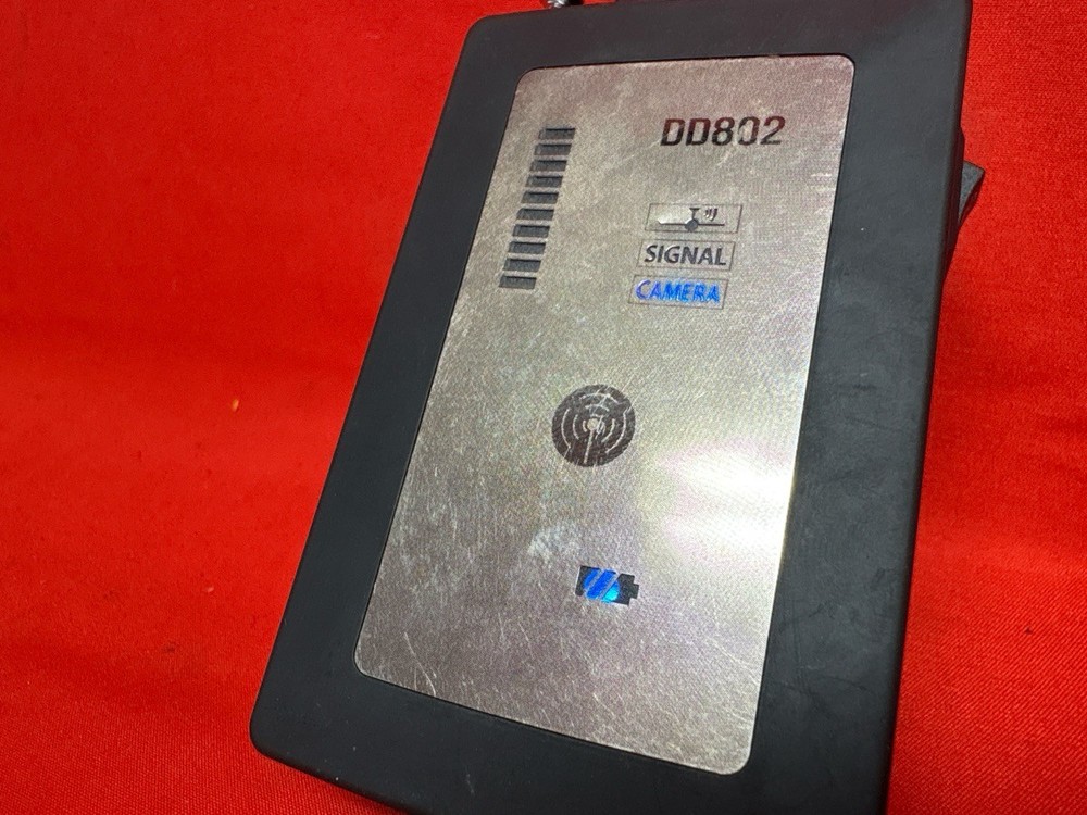 DD802 RF Hidden Camera Detector (CP1124263)