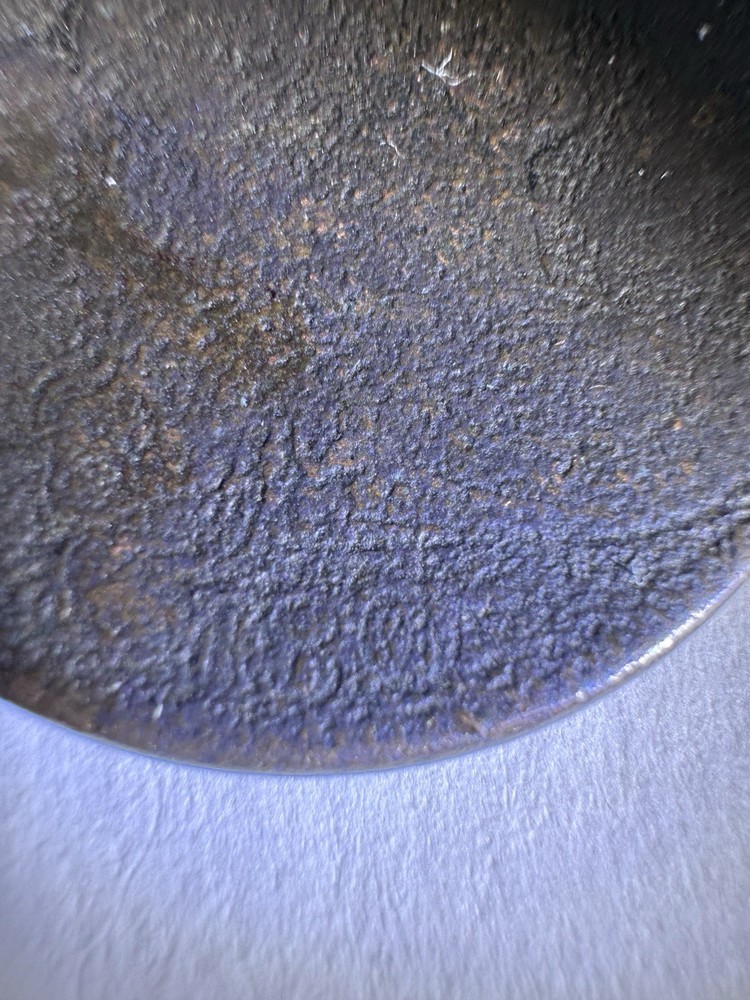 2 Draped Bust Large Cent Coins