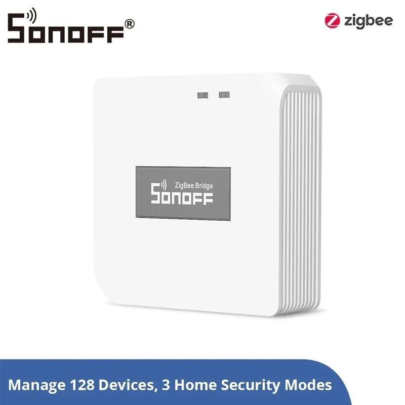 SONOFF ZBBridge Pro Zigbee Smart Gateway Alexa Google